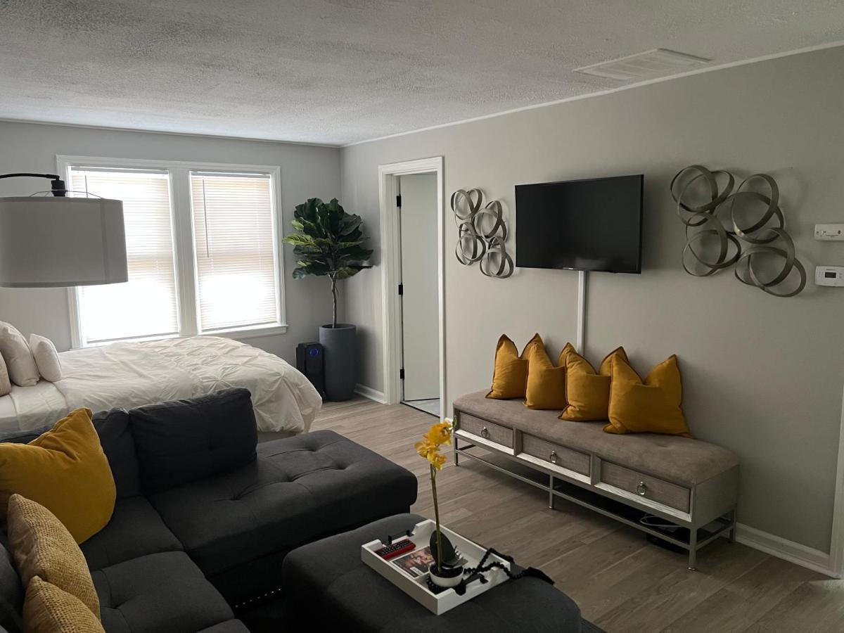 Apartamento Cozy Studio Centrally Located Westerville Exterior foto