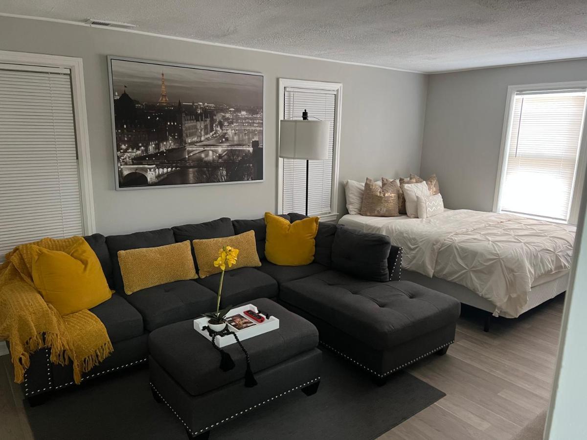 Apartamento Cozy Studio Centrally Located Westerville Exterior foto