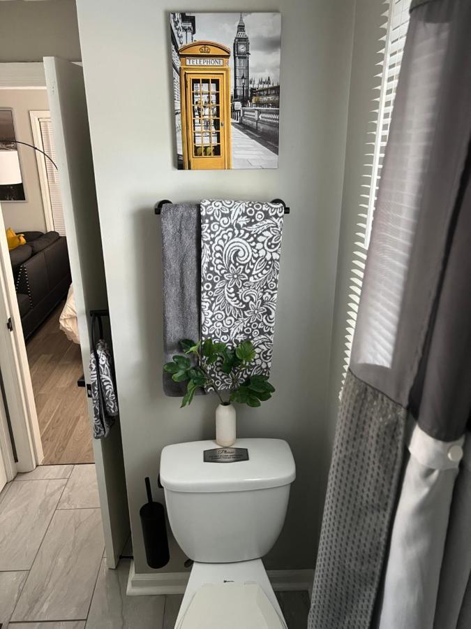 Apartamento Cozy Studio Centrally Located Westerville Exterior foto