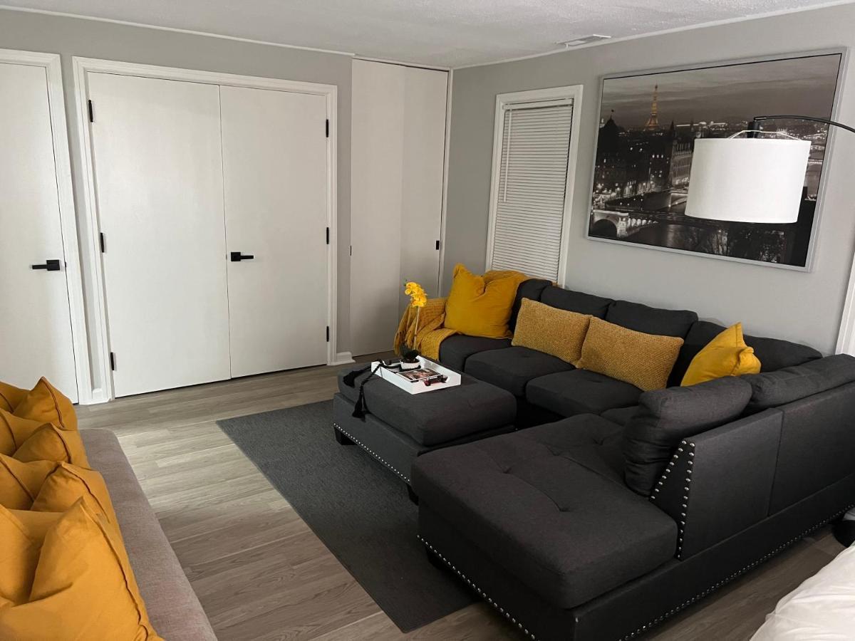 Apartamento Cozy Studio Centrally Located Westerville Exterior foto