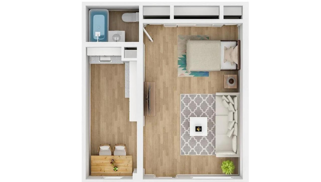 Apartamento Cozy Studio Centrally Located Westerville Exterior foto